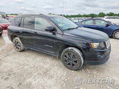 Czwarte zdjęcie samochodu z boku: 2014 JEEP COMPASS SPORT VIN:1C4NJDAB2ED815567 - miniatura