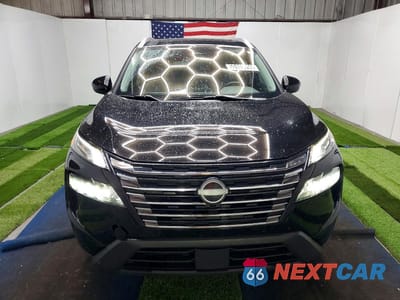 Piąte zdjęcie samochodu w środku: 2024 NISSAN ROGUE SV VIN:5N1BT3BA4RC671380 - miniatura