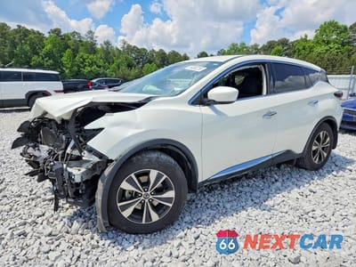 2021 NISSAN MURANO S 5N1AZ2AS7MC120206 - główne zdjęcie licytacji z USA - miniatura