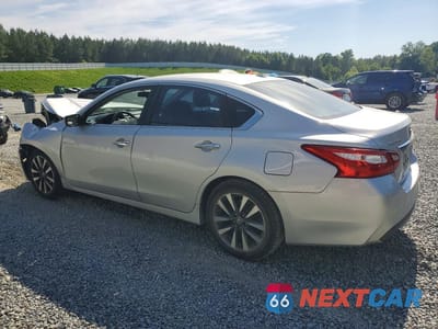 Drugie zdjęcie samochodu z przodu: 2017 NISSAN ALTIMA 2.5 SV VIN:1N4AL3AP8HC206305 - miniatura