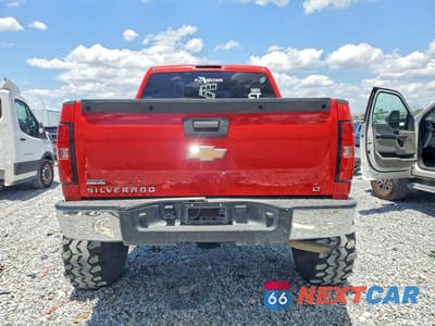 Zdjęcie 6 z 12 samochodu: 2010 CHEVROLET SILVERADO C1500 LT VIN:3GCRCSEA8AG130827 - miniatura