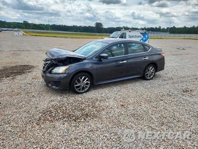 2014 NISSAN SENTRA SR 3N1AB7AP5EY297706 - główne zdjęcie licytacji z USA - miniatura