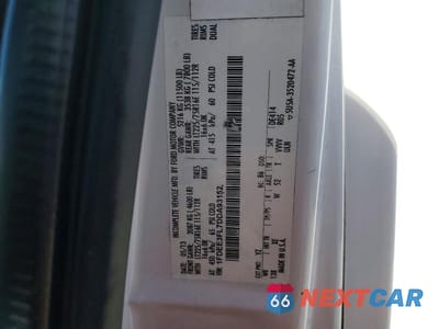 Zdjęcie 10 z 10 samochodu: 2013 FORD ECONOLINE E350 SUPER DUTY CUTAWAY VAN VIN:1FDEE3FL7DDA93152 - miniatura