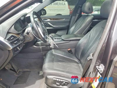 Zdjęcie 7 z 12 samochodu: 2017 BMW X6 SDRIVE35I VIN:5UXKU0C38H0G69066 - miniatura