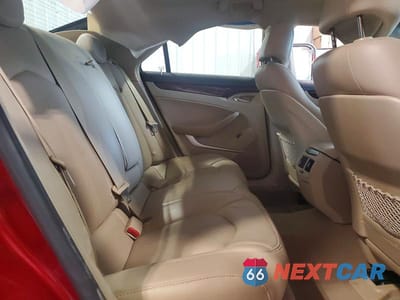 Zdjęcie 10 z 12 samochodu: 2009 CADILLAC CTS HI FEATURE V6 VIN:1G6DT57V990156402 - miniatura