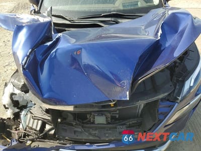 Zdjęcie 12 z 13 samochodu: 2022 NISSAN ROGUE PLATINUM VIN:JN8BT3DC7NW117492 - miniatura