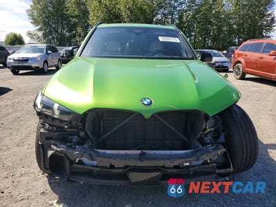 Piąte zdjęcie samochodu w środku: 2024 BMW X5 M60I VIN:5UX33EU05R9U01899 - miniatura