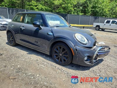 Czwarte zdjęcie samochodu z boku: 2014 MINI COOPER S VIN:WMWXM7C52ET731664 - miniatura