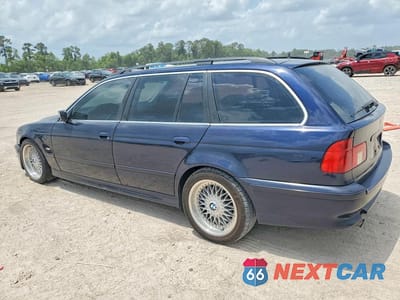 Drugie zdjęcie samochodu z przodu: 2001 BMW 525 IT AUTOMATIC VIN:WBADS43431GD85953 - miniatura