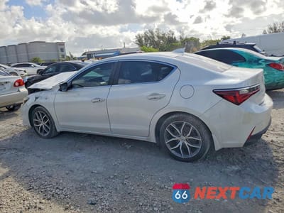 Drugie zdjęcie samochodu z przodu: 2020 ACURA ILX PREMIUM VIN:19UDE2F71LA004528 - miniatura