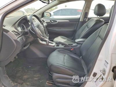 Zdjęcie 13 z 26 samochodu: 2013 NISSAN SENTRA S VIN:3N1AB7AP6DL743695 - miniatura