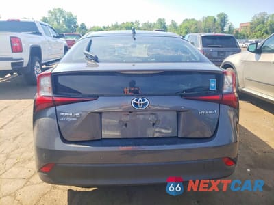 Zdjęcie 6 z 13 samochodu: 2021 TOYOTA PRIUS LE VIN:JTDKAMFU7M3138968 - miniatura