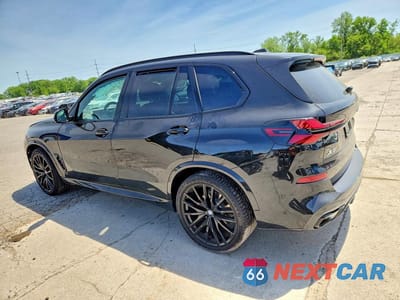 Drugie zdjęcie samochodu z przodu: 2026 BMW X5 XDRIVE40I VIN:5UX23EU0XT9286669 - miniatura