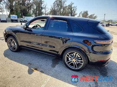 Drugie zdjęcie samochodu z przodu: 2019 PORSCHE CAYENNE TURBO VIN:WP1AF2AY8KDA80189 - miniatura