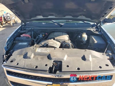 Zdjęcie 11 z 12 samochodu: 2008 CHEVROLET SILVERADO K1500 VIN:3GCEK13318G296780 - miniatura