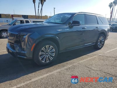 2026 CADILLAC ESCALADE IQ L SPORT-1 1GYLELKL6TU102577 - główne zdjęcie licytacji z USA - miniatura