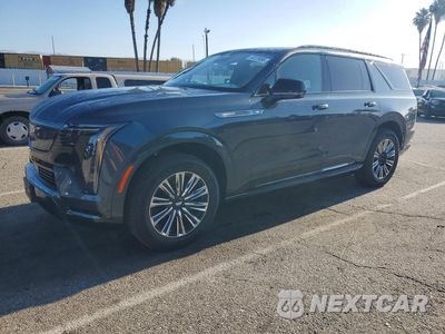 2026 CADILLAC ESCALADE IQ L SPORT-1 1GYLELKL6TU102577 - główne zdjęcie licytacji z USA - miniatura