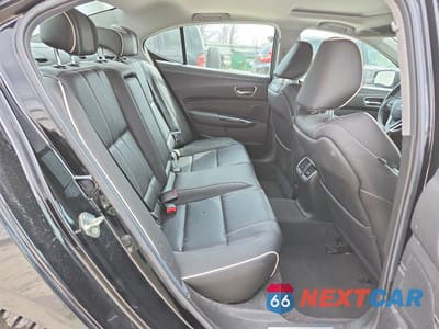 Zdjęcie 10 z 12 samochodu: 2020 ACURA TLX TECHNOLOGY VIN:19UUB2F4XLA000668 - miniatura