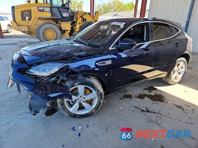 2021 JAGUAR E-PACE SE SADFP2FXXM1022906 - główne zdjęcie licytacji z USA - miniatura