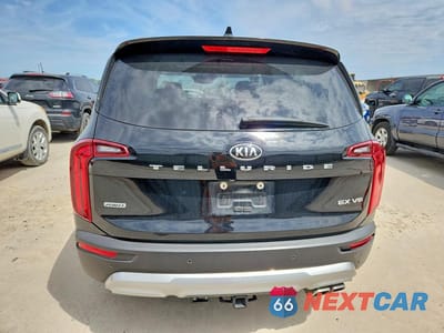 Zdjęcie 6 z 13 samochodu: 2020 KIA TELLURIDE EX VIN:5XYP3DHC5LG055666 - miniatura