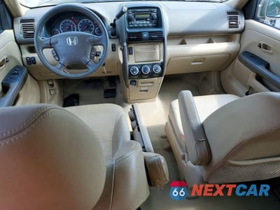 Zdjęcie 8 z 13 samochodu: 2006 HONDA CR-V SE VIN:SHSRD78946U420256 - miniatura