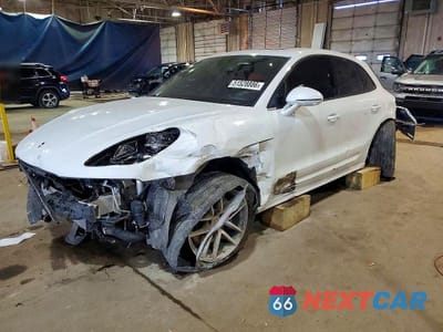 2022 PORSCHE MACAN WP1AA2A54NLB08343 - główne zdjęcie licytacji z USA - miniatura
