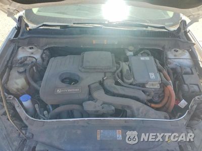 Zdjęcie 11 z 12 samochodu: 2017 FORD FUSION SE HYBRID VIN:3FA6P0LU5HR323269 - miniatura