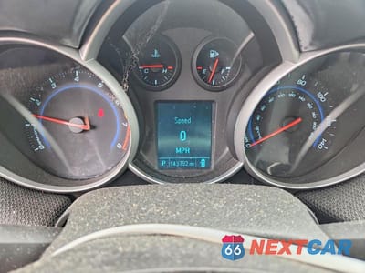 Zdjęcie 9 z 12 samochodu: 2012 CHEVROLET CRUZE ECO VIN:1G1PJ5SC9C7220354 - miniatura