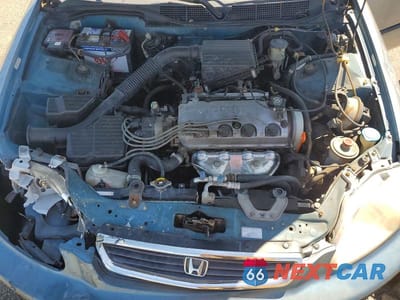 Zdjęcie 11 z 12 samochodu: 1998 HONDA CIVIC LX VIN:2HGEJ6679WH619454 - miniatura