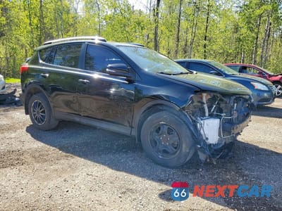 Czwarte zdjęcie samochodu z boku: 2015 TOYOTA RAV4 LE VIN:2T3ZFREV4FW208031 - miniatura