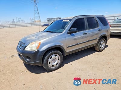 2005 HONDA CR-V LX JHLRD68555C013835 - główne zdjęcie licytacji z USA - miniatura