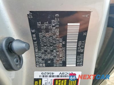 Zdjęcie 14 z 14 samochodu: 2007 TOYOTA SIENNA LE 8-PASSENGER VIN:5TDZK23C97S044282 - miniatura