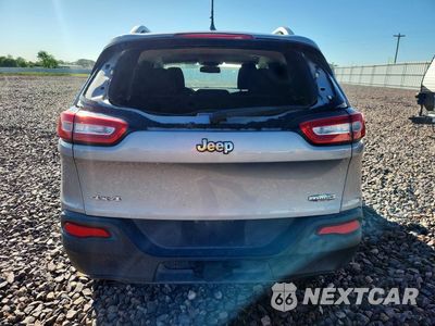 Zdjęcie 6 z 12 samochodu: 2014 JEEP CHEROKEE LATITUDE VIN:1C4PJMCS5EW229875 - miniatura