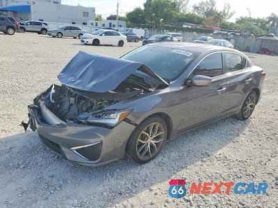 2019 ACURA ILX PREMIUM 19UDE2F76KA002059 - główne zdjęcie licytacji z USA - miniatura