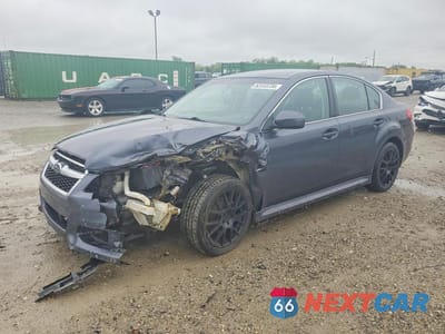 2014 SUBARU LEGACY 2.5I PREMIUM 4S3BMBC60E3018223 - główne zdjęcie licytacji z USA - miniatura