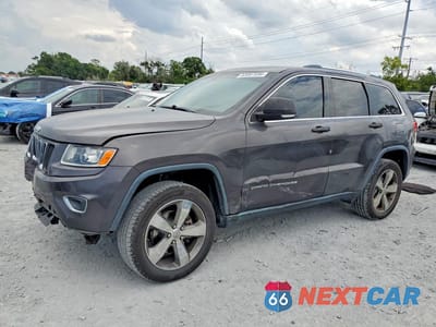 2015 JEEP GRAND CHEROKEE LIMITED 1C4RJEBG2FC769831 - główne zdjęcie licytacji z USA - miniatura