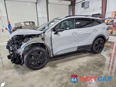 2025 KIA SPORTAGE X LINE 5XYK6CDF3SG249669 - główne zdjęcie licytacji z USA - miniatura