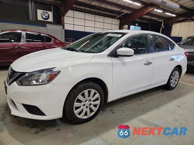 2017 NISSAN SENTRA SV 3N1AB7AP3HY330139 - główne zdjęcie licytacji z USA - miniatura