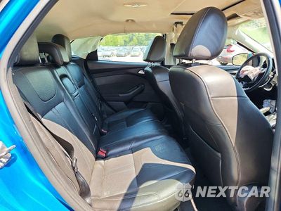 Zdjęcie 10 z 13 samochodu: 2013 FORD FOCUS TITANIUM VIN:1FADP3N21DL229709 - miniatura