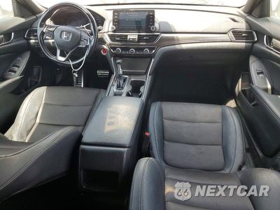Zdjęcie 8 z 12 samochodu: 2020 HONDA ACCORD SPORT VIN:1HGCV1F33LA009183 - miniatura