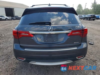 Zdjęcie 6 z 13 samochodu: 2016 ACURA MDX ADVANCE VIN:5FRYD4H95GB049514 - miniatura