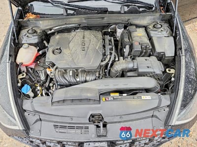 Zdjęcie 11 z 12 samochodu: 2023 HYUNDAI SONATA SEL VIN:KMHL14JA4PA295936 - miniatura