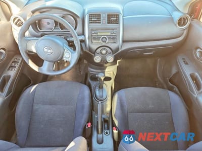 Zdjęcie 8 z 12 samochodu: 2012 NISSAN VERSA 1.6 S VIN:3N1CN7AP3CL874128 - miniatura