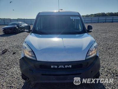 Piąte zdjęcie samochodu w środku: 2021 RAM PROMASTER CITY ST DELIVERY VAN VIN:ZFBHRFAB4M6T91932 - miniatura