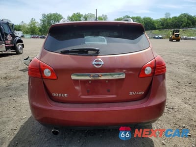 Zdjęcie 6 z 13 samochodu: 2011 NISSAN ROGUE S VIN:JN8AS5MVXBW293119 - miniatura