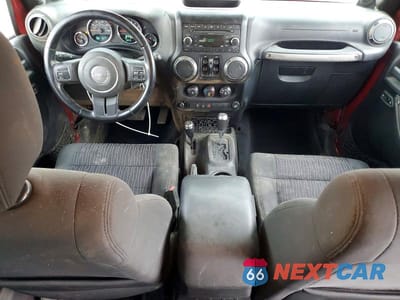 Zdjęcie 8 z 14 samochodu: 2011 JEEP WRANGLER UNLIMITED SPORT VIN:1J4BA3H14BL567344 - miniatura