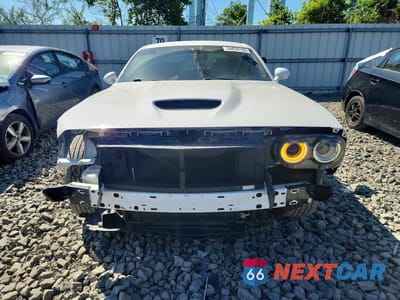Piąte zdjęcie samochodu w środku: 2020 DODGE CHALLENGER GT VIN:2C3CDZKG7LH155150 - miniatura