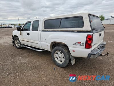 Drugie zdjęcie samochodu z przodu: 2003 CHEVROLET SILVERADO K1500 VIN:2GCEK19T831239744 - miniatura