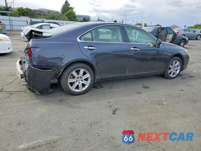 Trzecie zdjęcie samochodu z tyłu: 2008 LEXUS ES 350 VIN:JTHBJ46G182251576 - miniatura