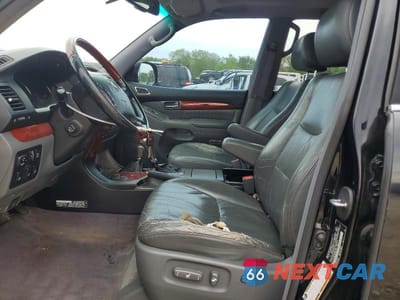 Zdjęcie 7 z 12 samochodu: 2008 LEXUS GX 470 BASE VIN:JTJBT20X480167818 - miniatura
